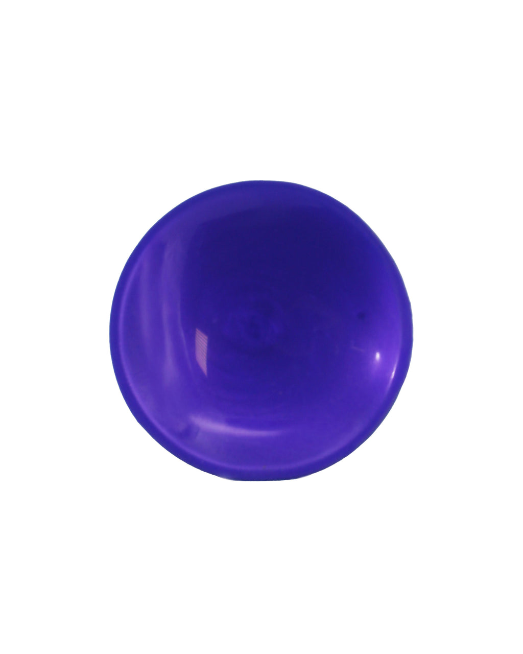 Unicorn Series - Pearly Smog Silicone Dildo Purple