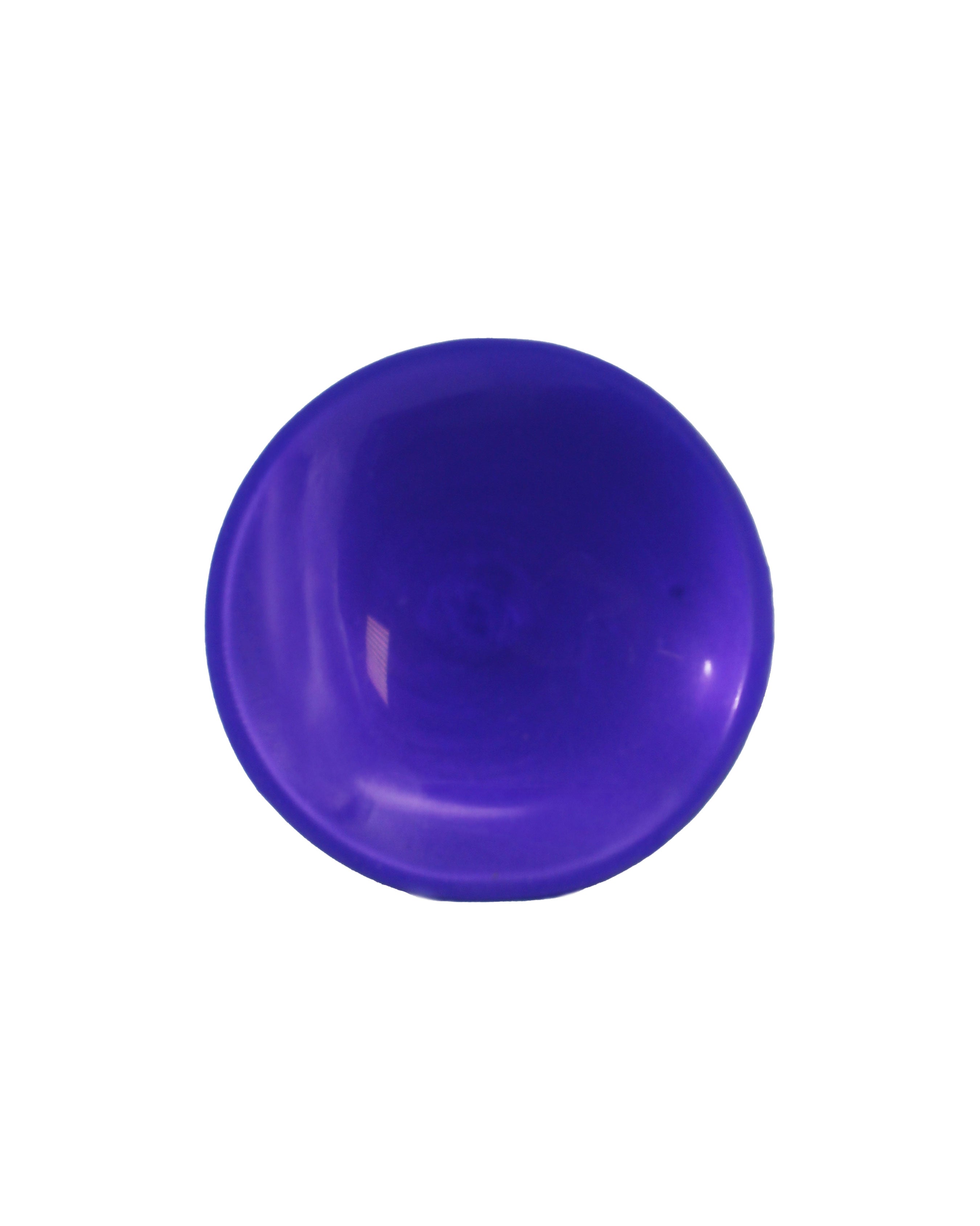 Unicorn Series - Pearly Smog Silicone Dildo Purple