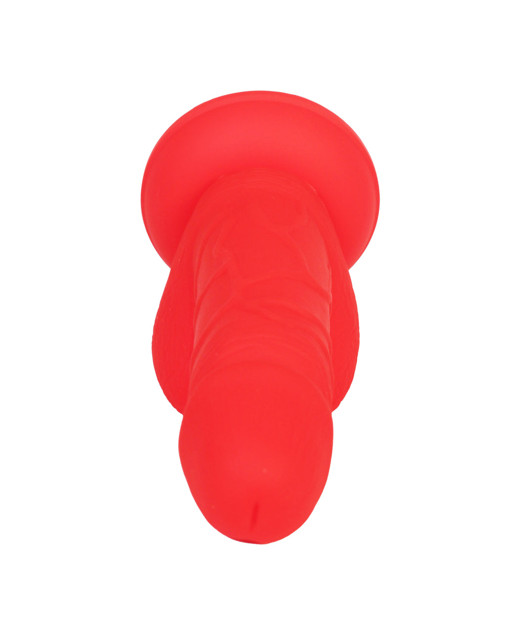 Unicorn Series - 5.5-inch Silicone Suction Cup Dildo