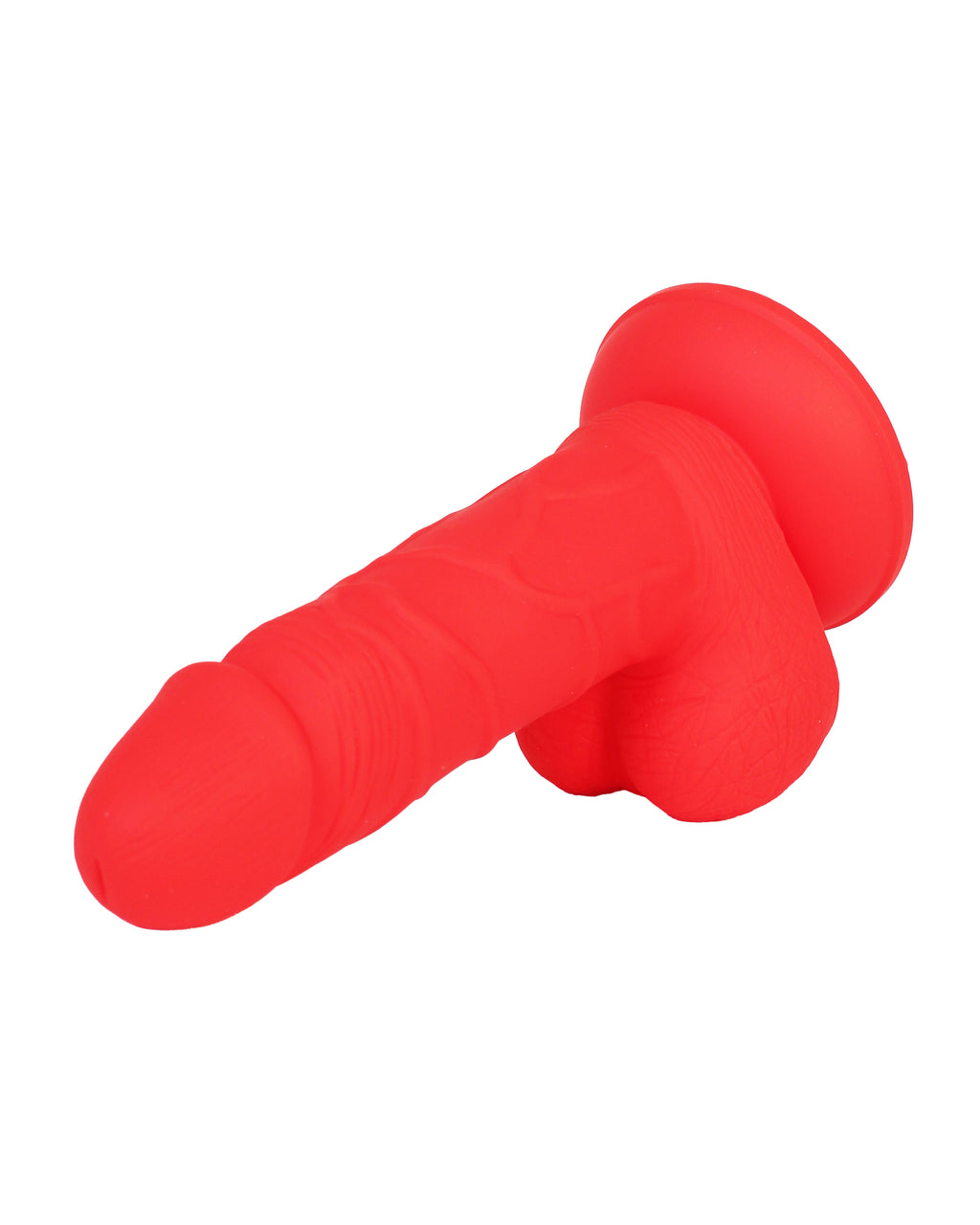 Unicorn Series - 5.5-inch Silicone Suction Cup Dildo