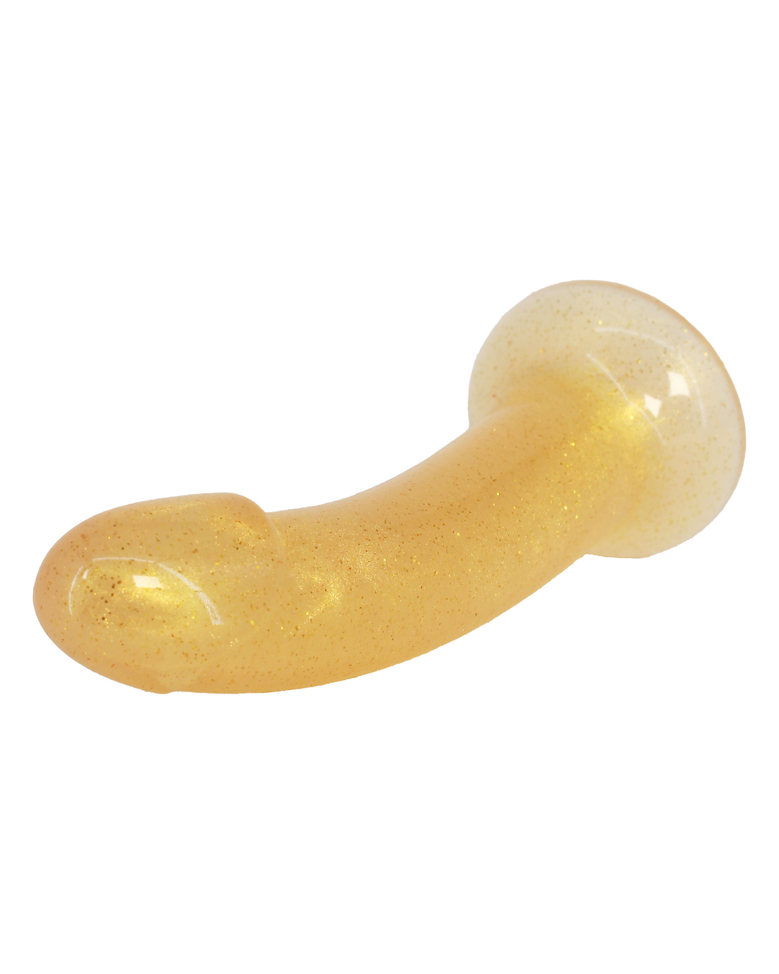 Unicorn Series - 5.8-inch Silicone Suction Cup Dildo