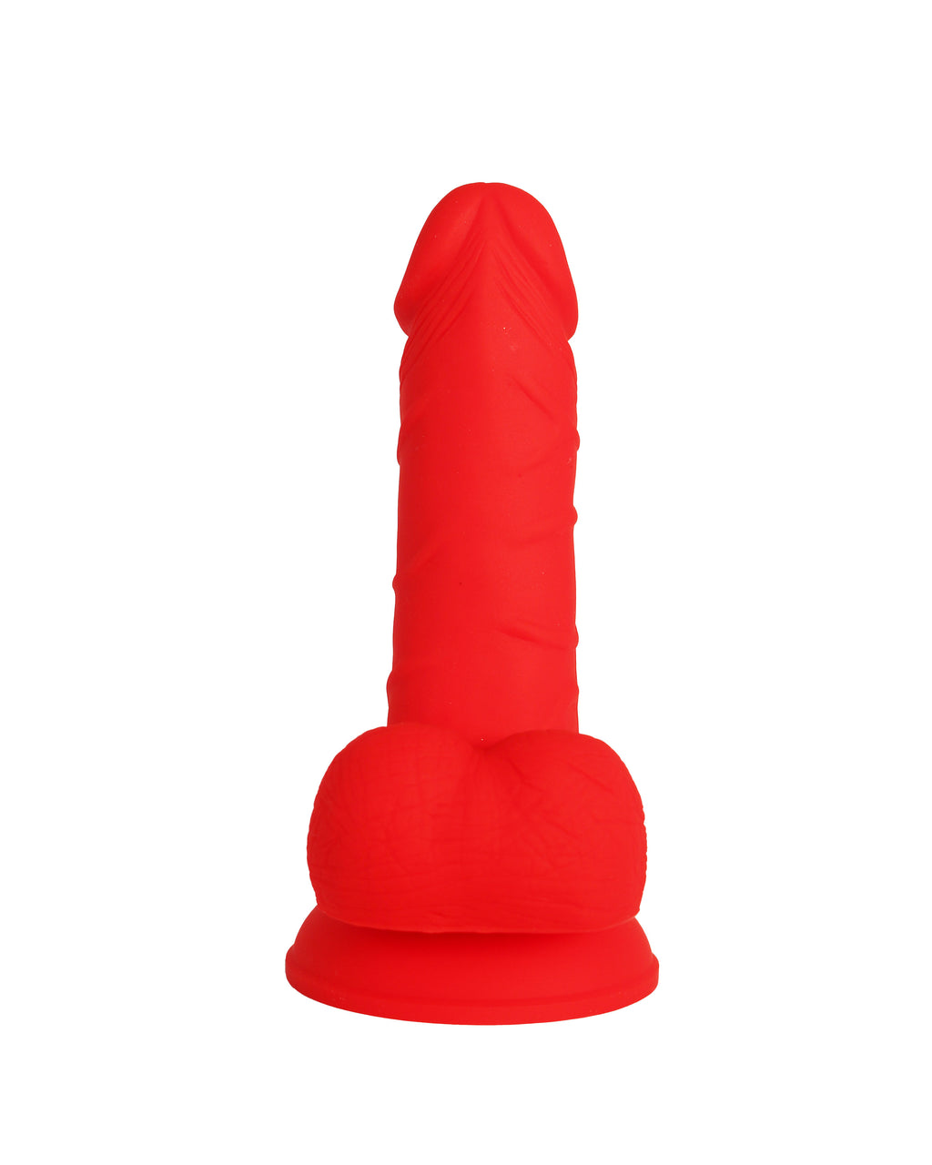 Unicorn Series - 5.5-inch Silicone Suction Cup Dildo