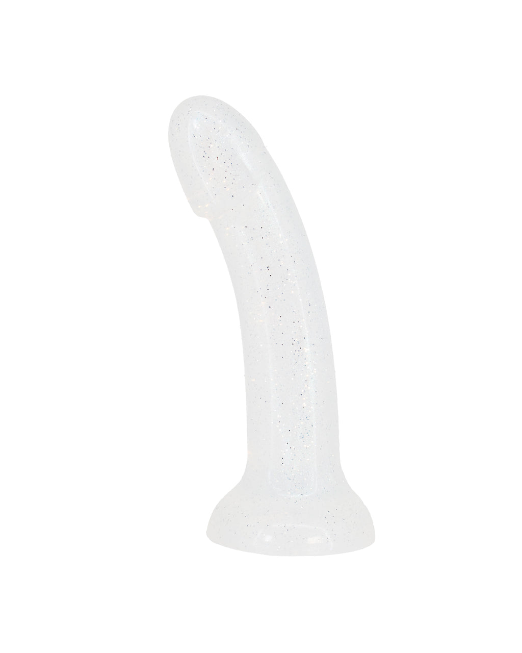 Unicorn Series - 5.8-inch Silicone Suction Cup Dildo