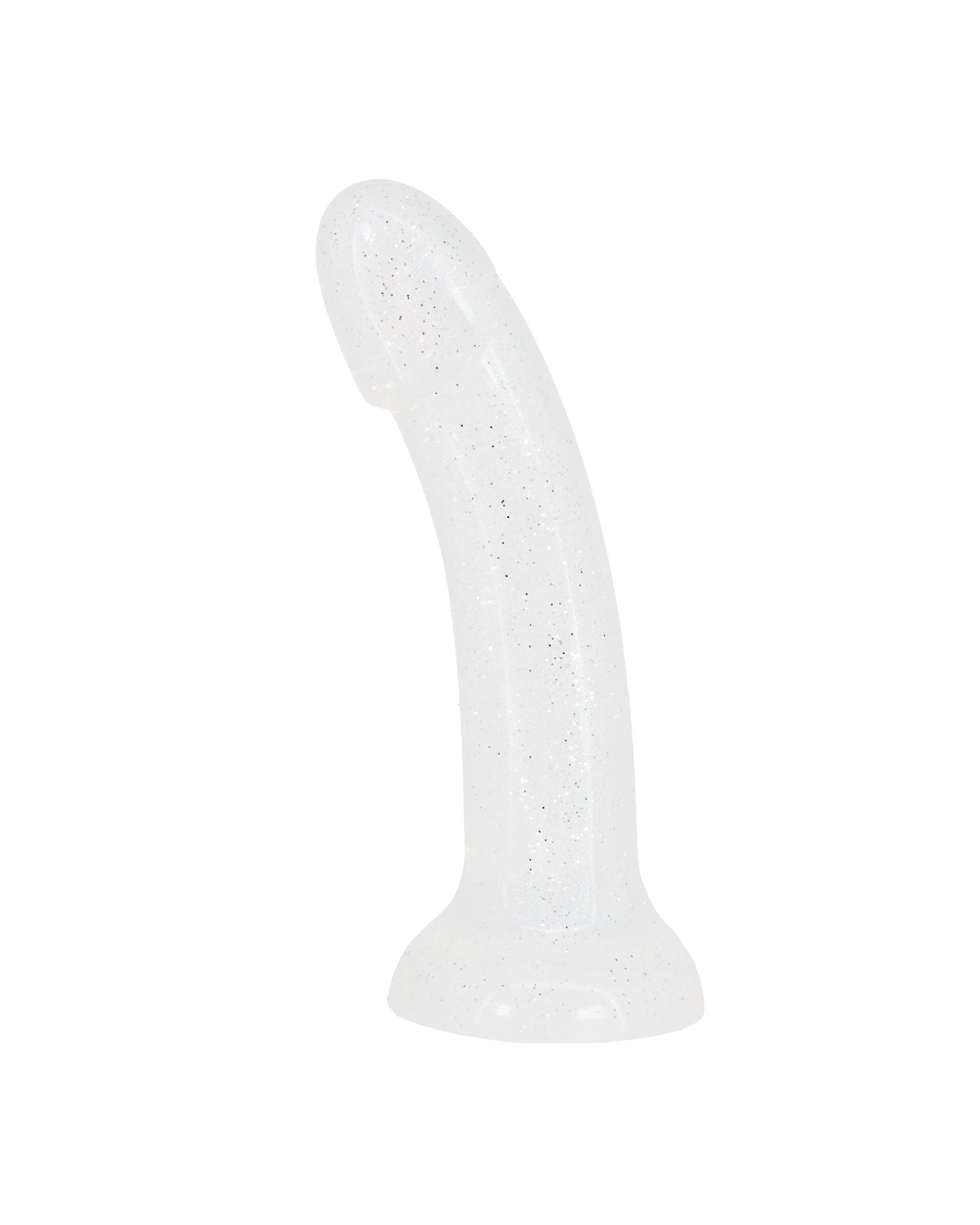 Unicorn Series - 5.8-inch Silicone Suction Cup Dildo