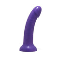 Unicorn Series - Pearly Smog 7 inches Silicone Dildo Purple