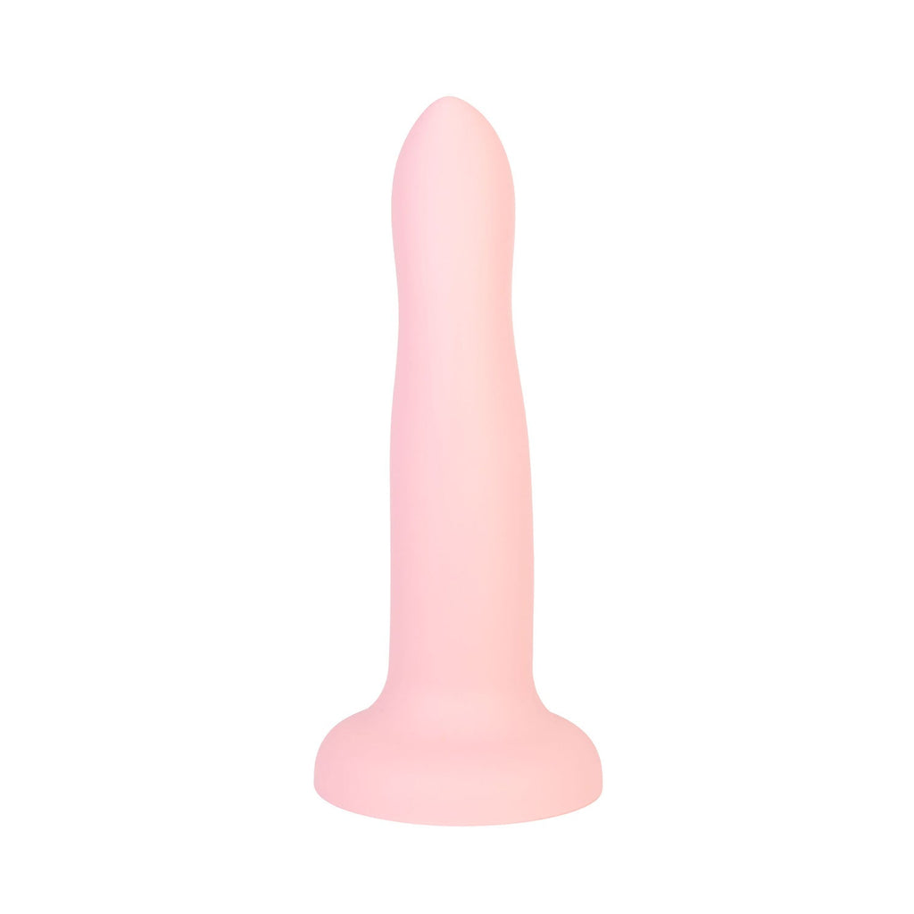 Unicorn Series - Bendi 5.3-inch Silicone Dildo Pastel Pink