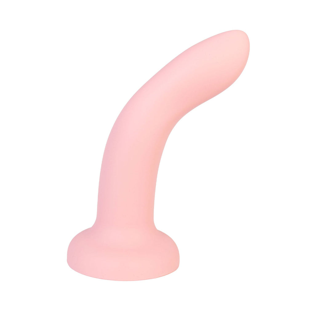 Unicorn Series - Bendi 5.3-inch Silicone Dildo Pastel Pink